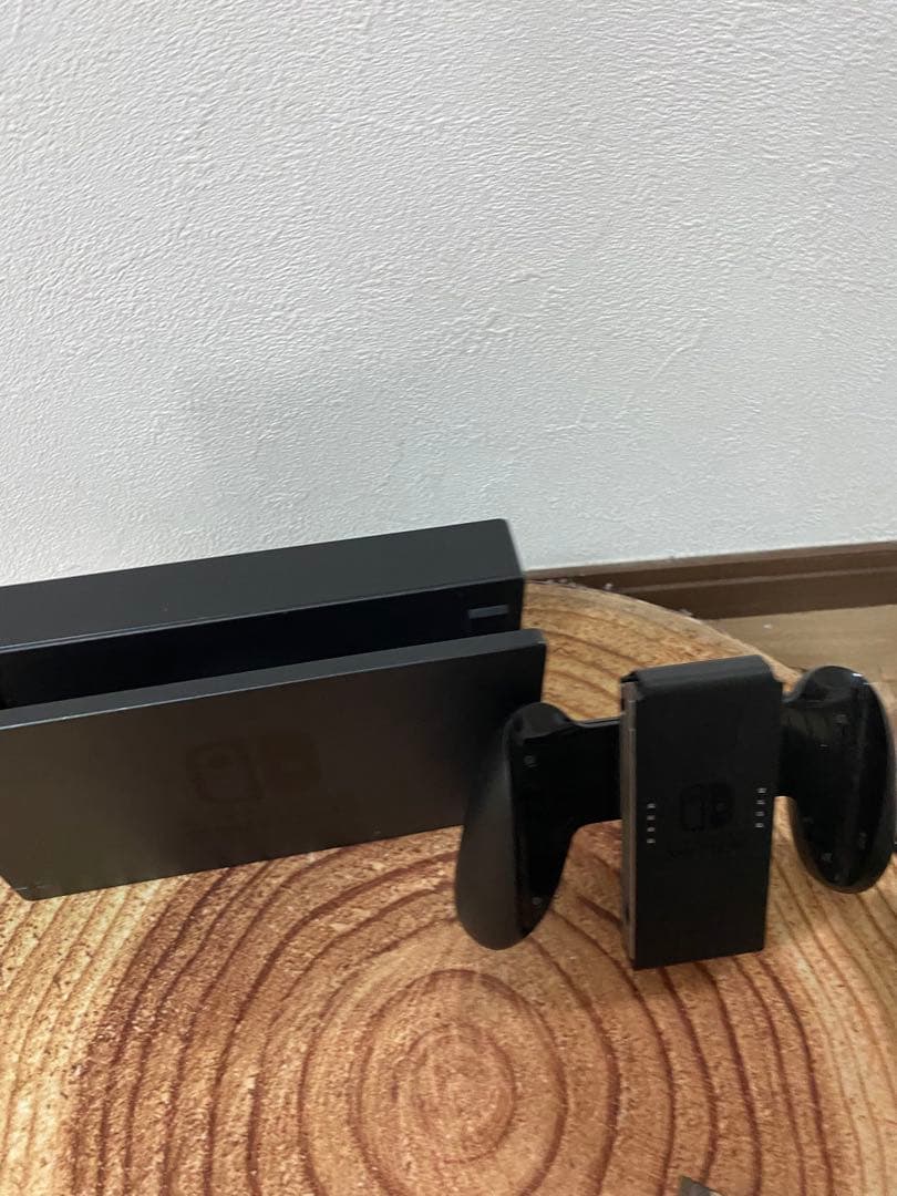 Nintendo Switch ニンテンドースイッチ本体　GRY/PNK箱無し