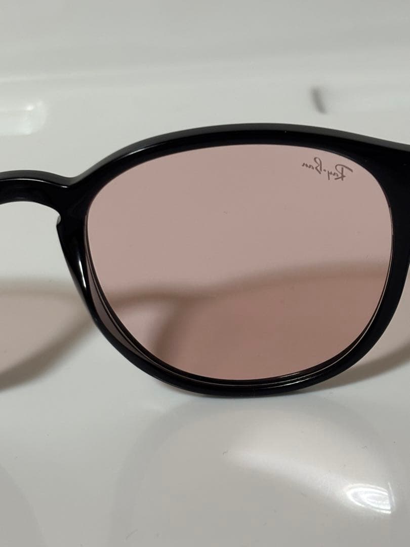 ★NEWカラー★RB4259-F 601/5★RayBan★ ライトピンク