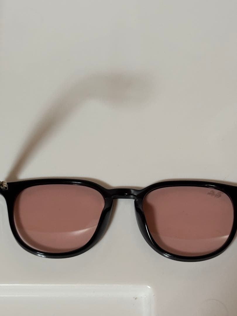 ★NEWカラー★RB4259-F 601/5★RayBan★ ライトピンク