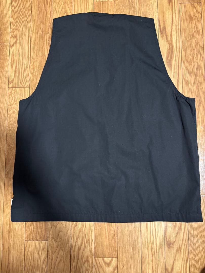 トップス WTAPS 22SS LRRP VEST COPO WEATHER