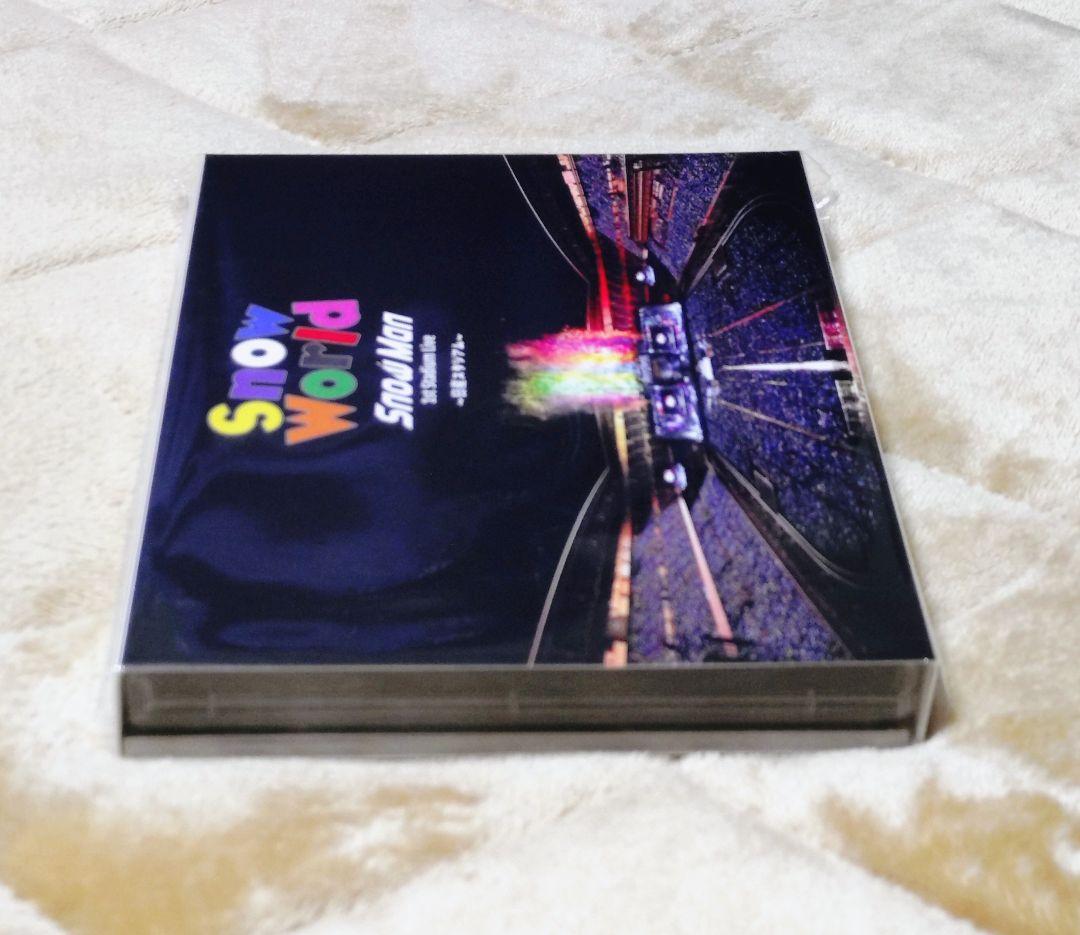 DVD  Man  World 日産スタジアム FC限定