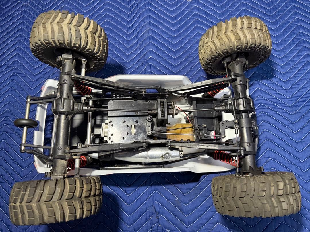 京商 1/8 KYOSHO FO-XX 2.0 レディーセット