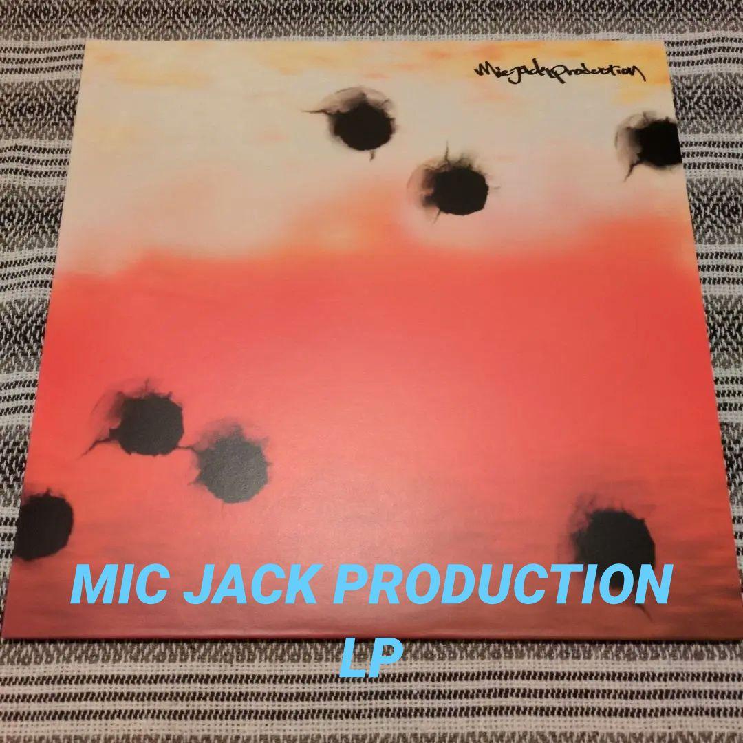 BIG JOE/Mic Jack Production/レコード