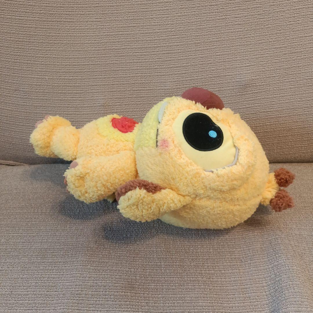 スティッチ　ぬいぐるみ　イトコ　ルーベン　当時物