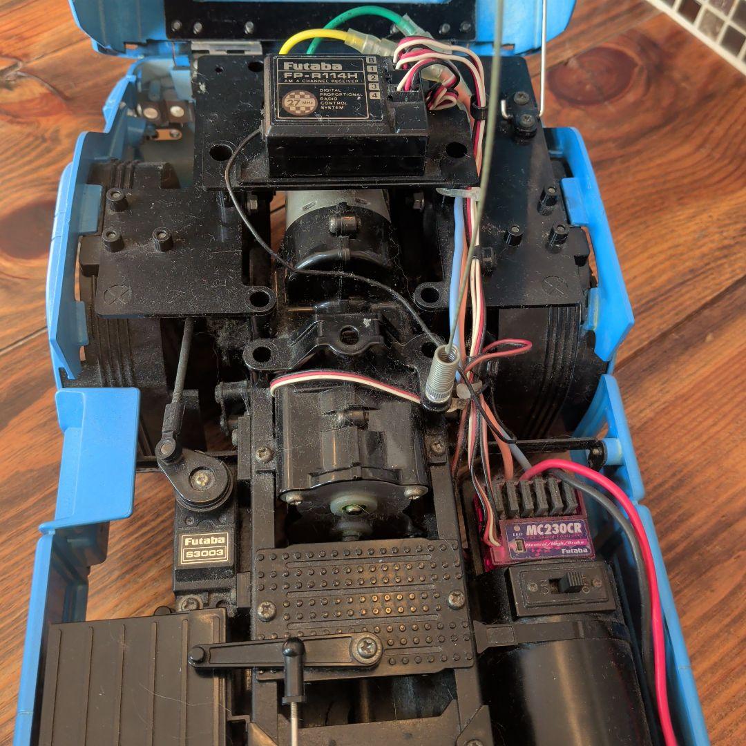 Tamiya スカニア R620 1/14