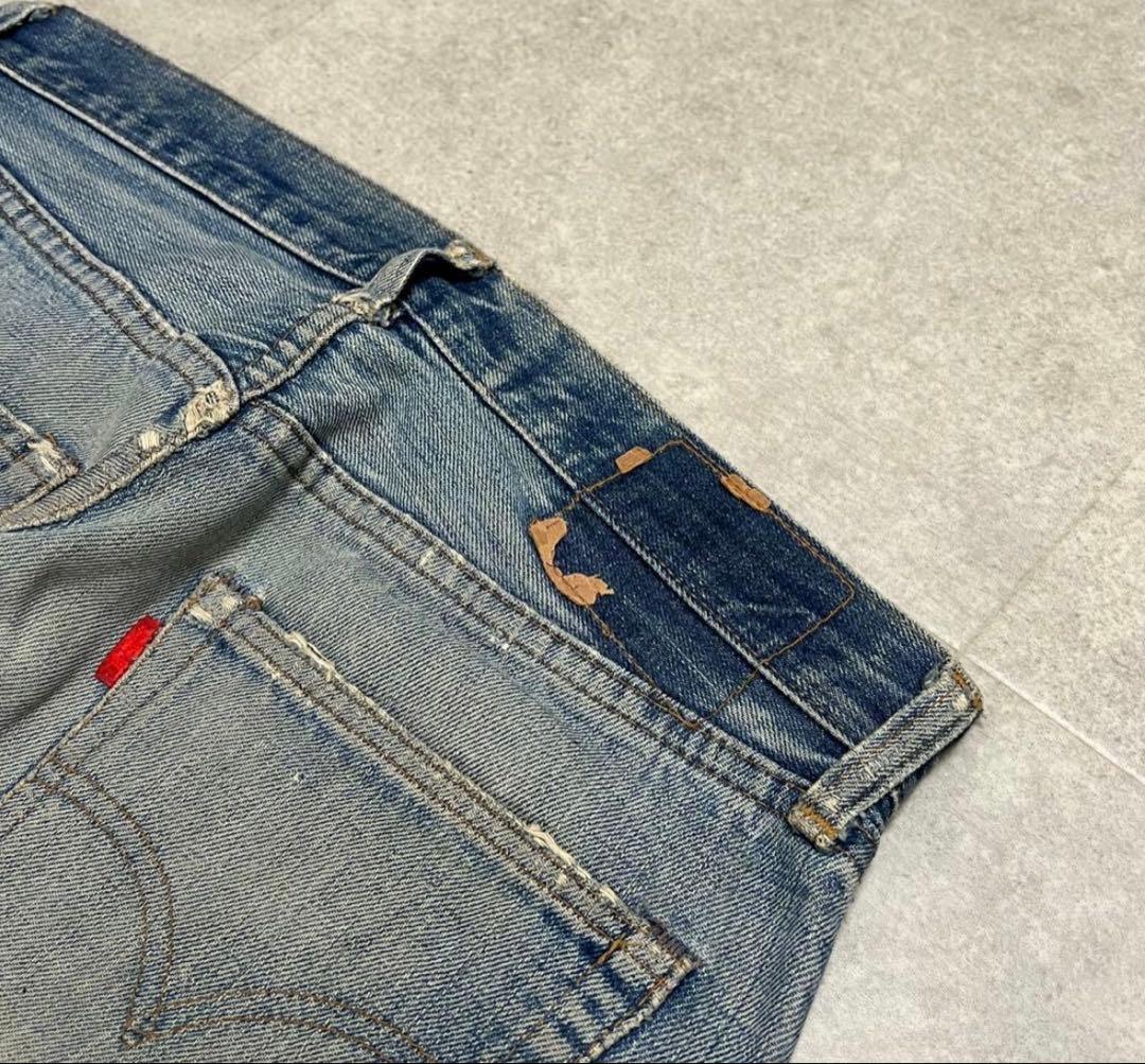 30×30リーバイス　501 66前期　70s シングルステッチ　ビンテージ