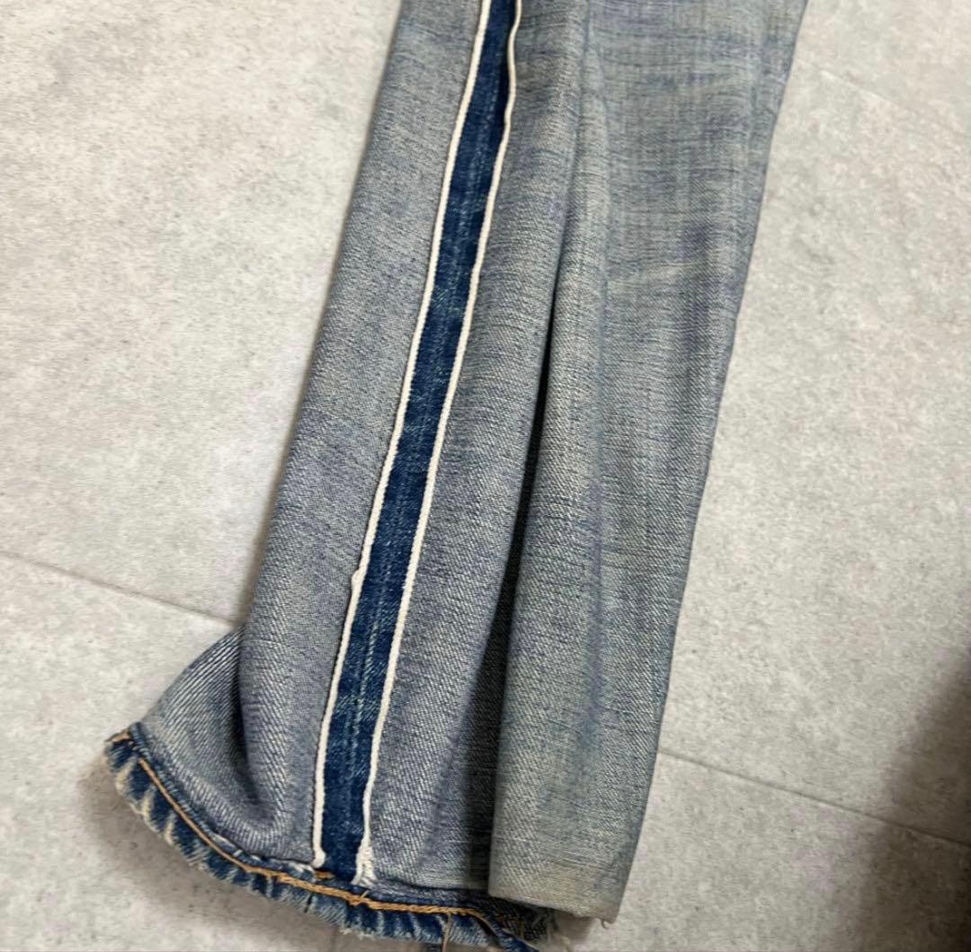 30×30リーバイス　501 66前期　70s シングルステッチ　ビンテージ