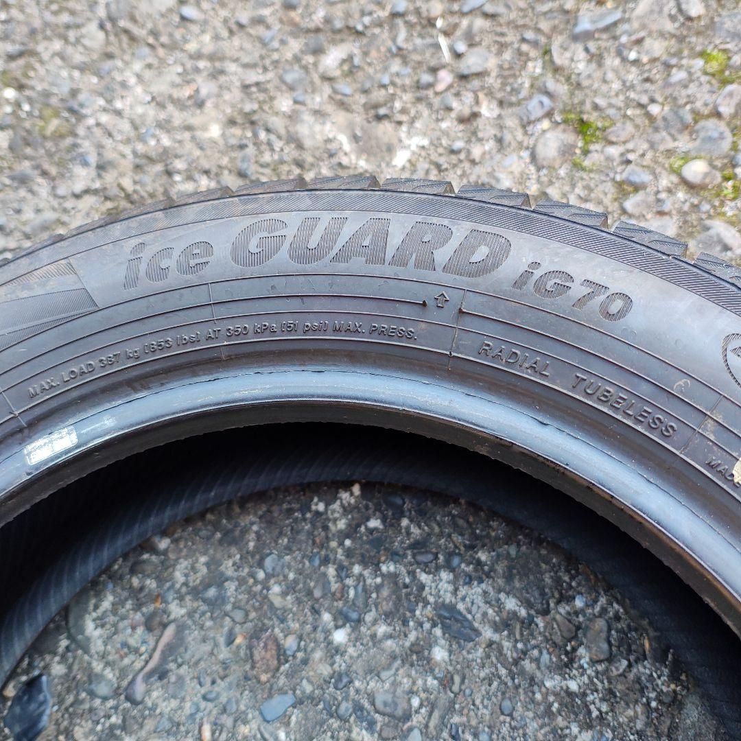 YOKOHAMA スタッドレスタイヤ 14インチ 155/65R14