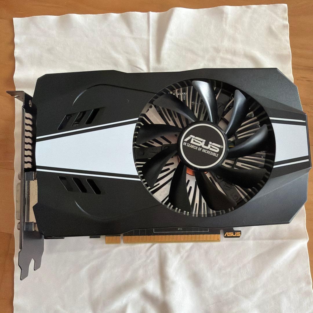 【動作品】ASUS GeForce GTX 1060 6GB