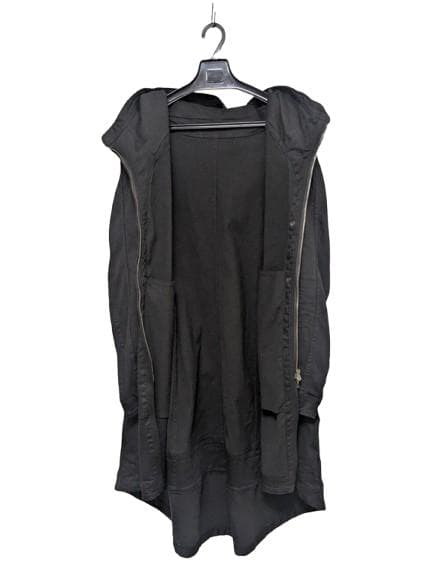JULIUS 21SS 10.5oz STRETCH DENIM モッズコート