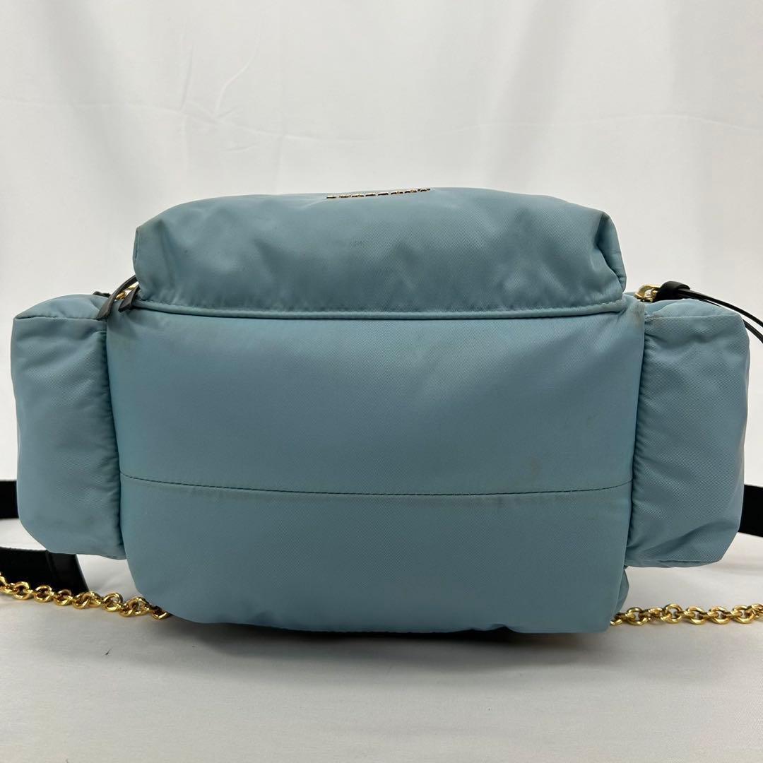 【極美品/希少モデル】バーバリー ロンドン イングランド リュック ナイロン