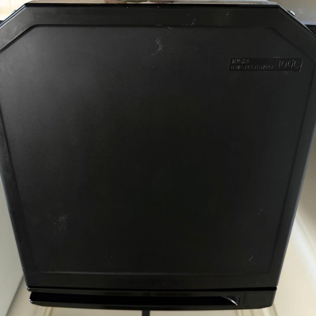 三菱ノンフロン冷凍冷蔵庫　MR-P15A-B　2016年製　146L