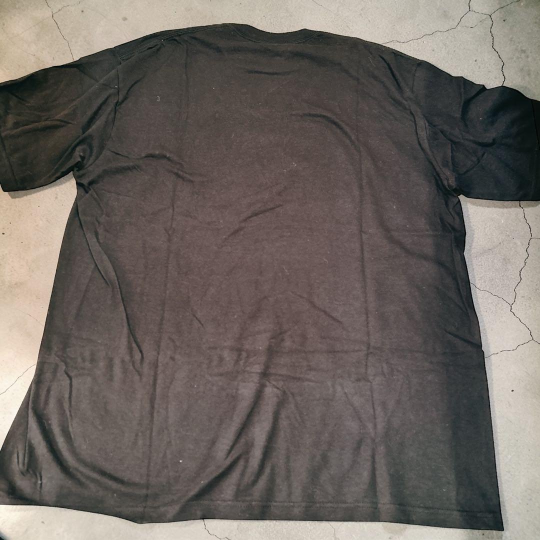 supreme シュプリーム　Varsity Tee ブラック　Tシャツ　XL