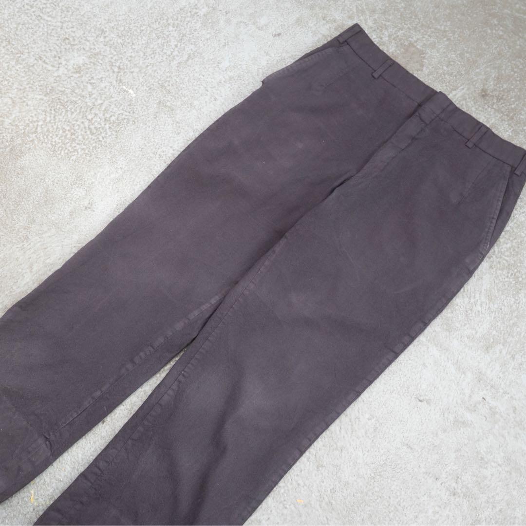 70s Burberry's セットアップ　テーラードジャケット　ダークグレー
