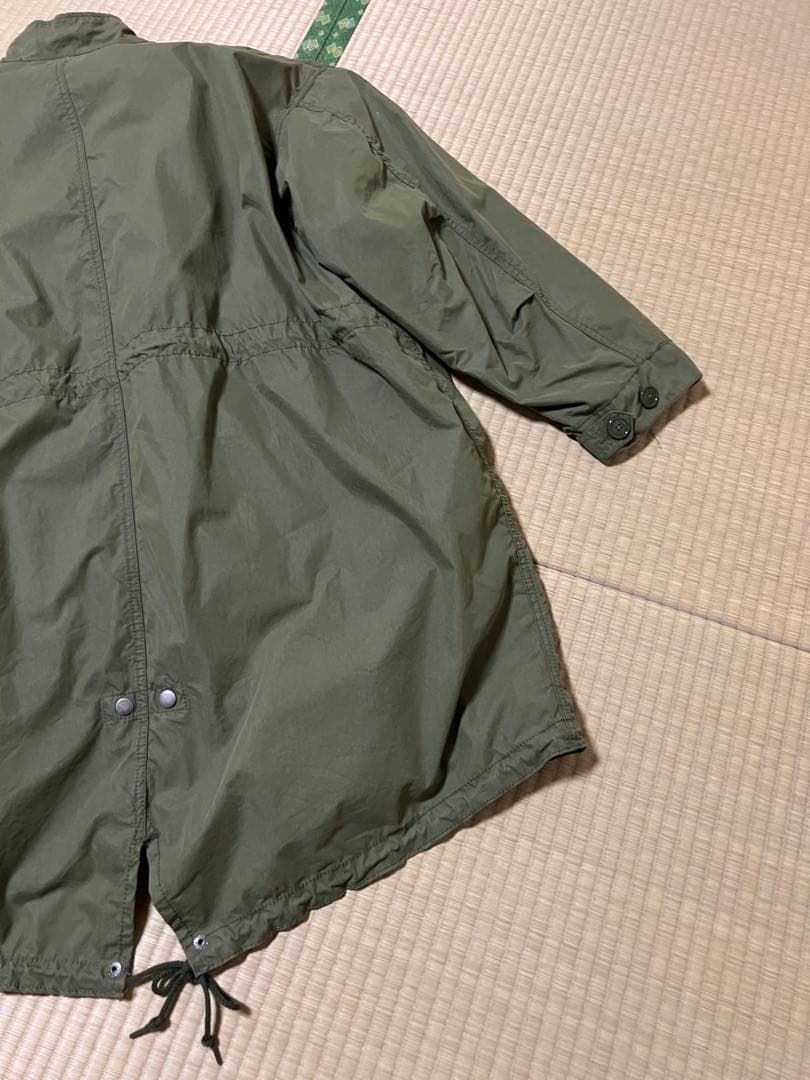 モッズコート　coen 3WAY M-65モッズコート　L