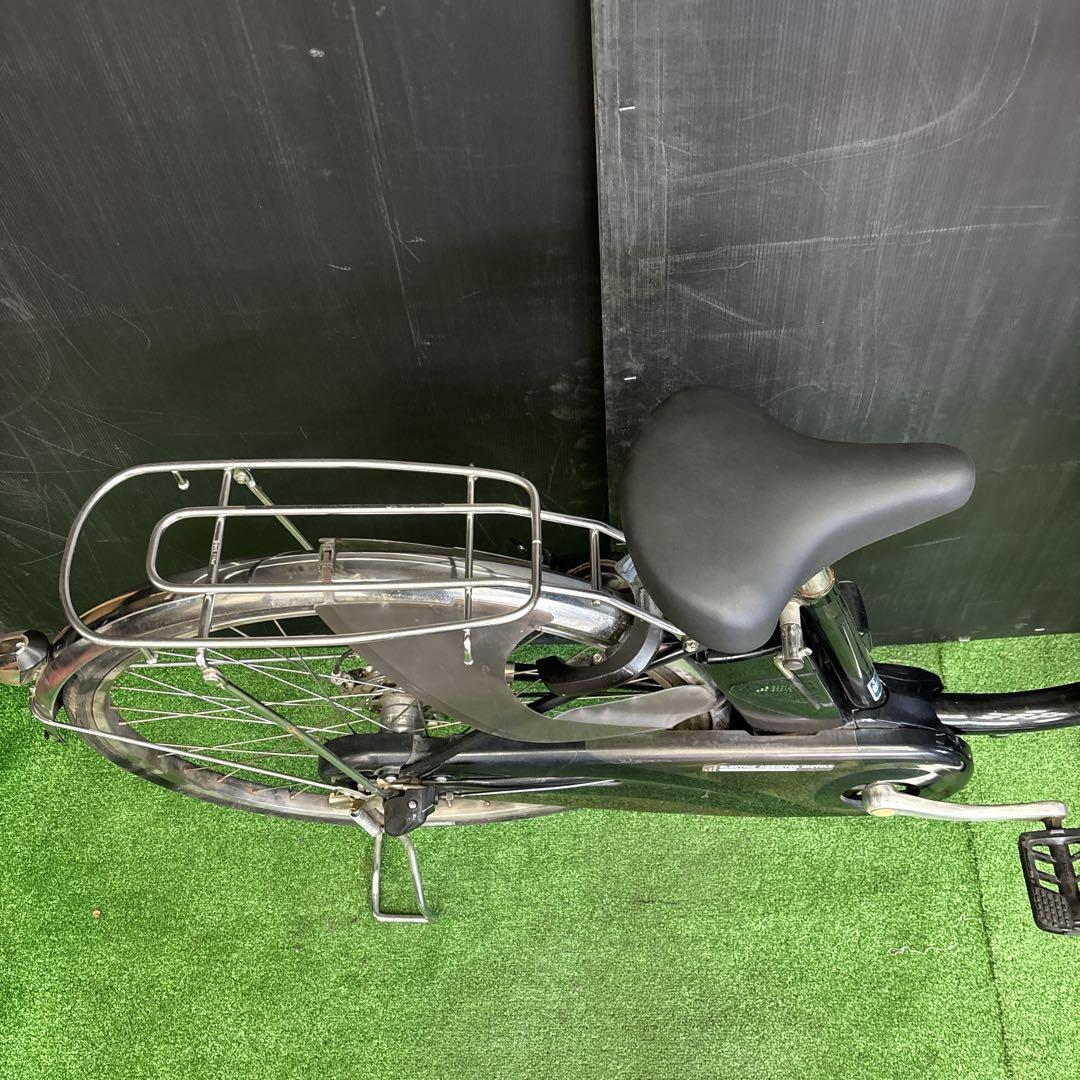 電動自転車 Panasonic Lithium vivi DX ブラック　25