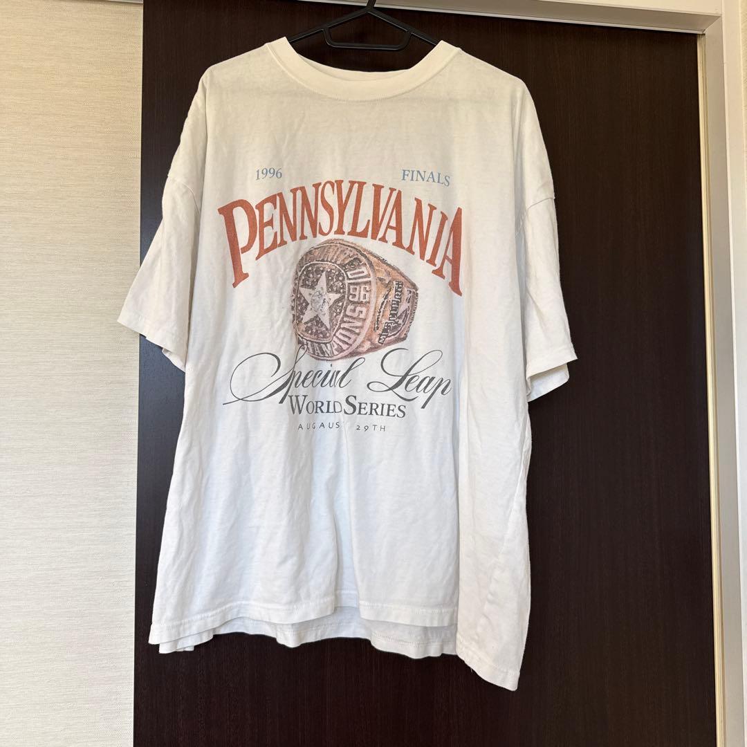 1996年ワールドシリーズファイナル Tシャツ