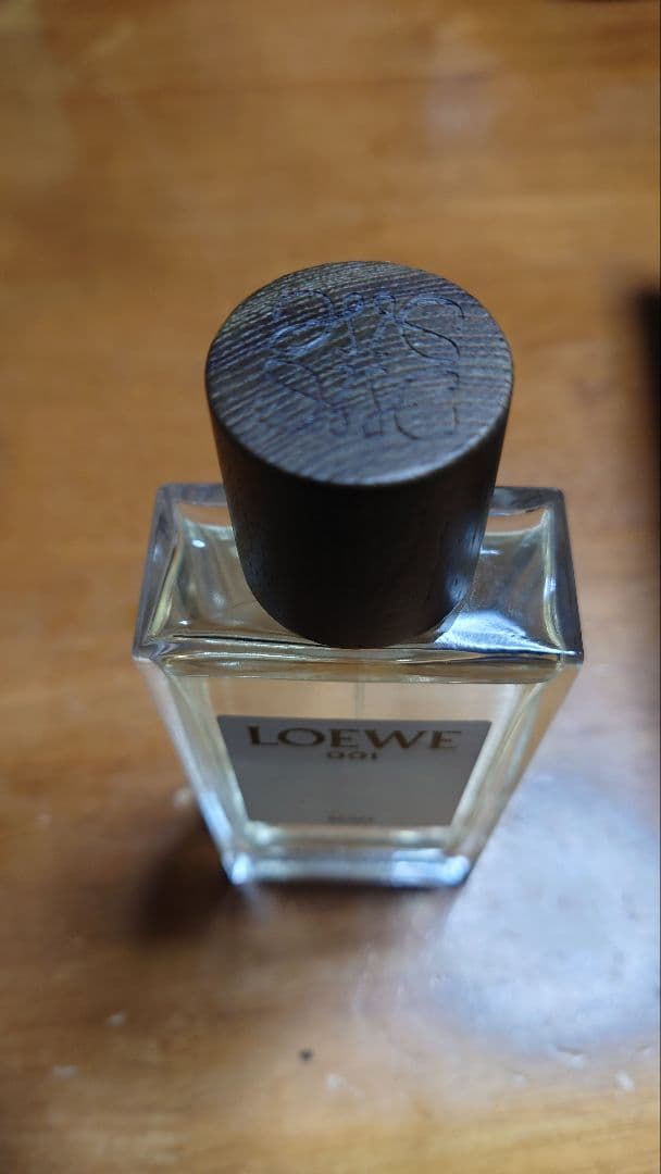 LOEWE 001 MAN 100ml オードパルファム