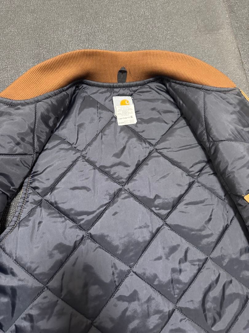 Carhartt(カーハート) Duck Vest ダックベスト