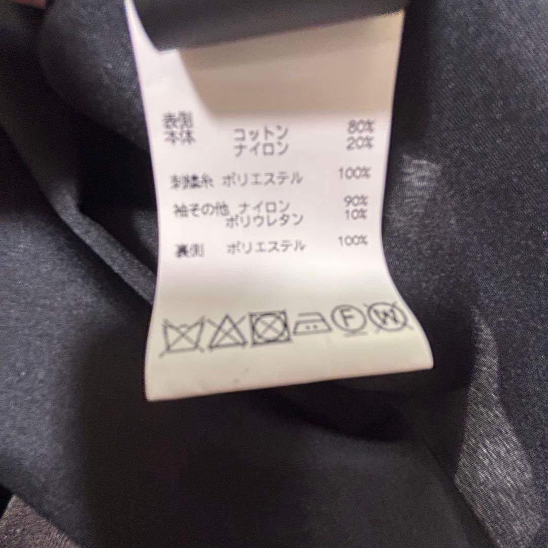 定価120.000円程相当　ANNASUI 長袖ワンピース　エプロンセット
