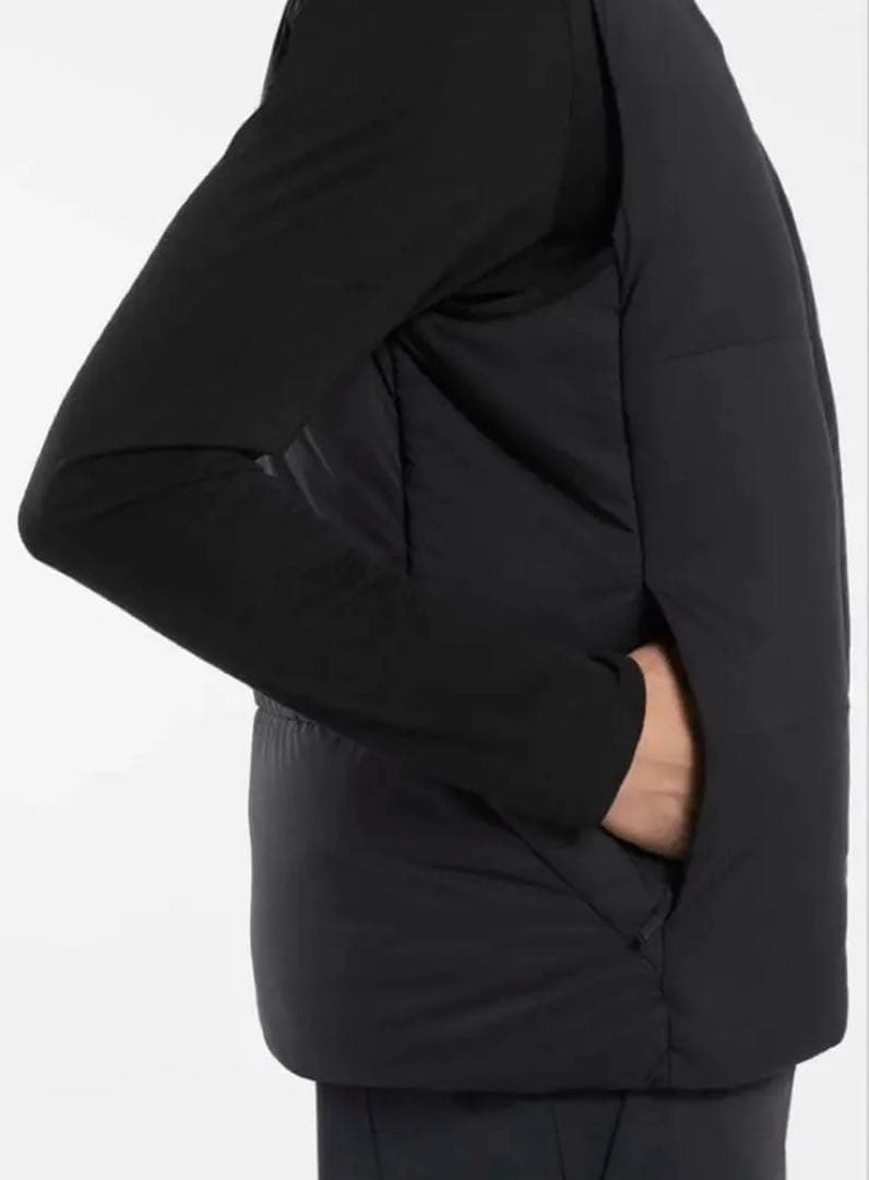 ツ*ー様 ARC'TERYX VEILANCE Conduit Down Ves