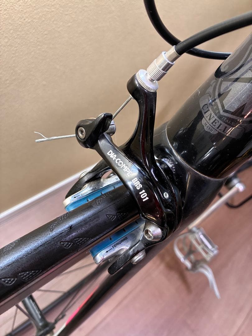 Cinelli MASH Histogram ピスト57 SHRED88