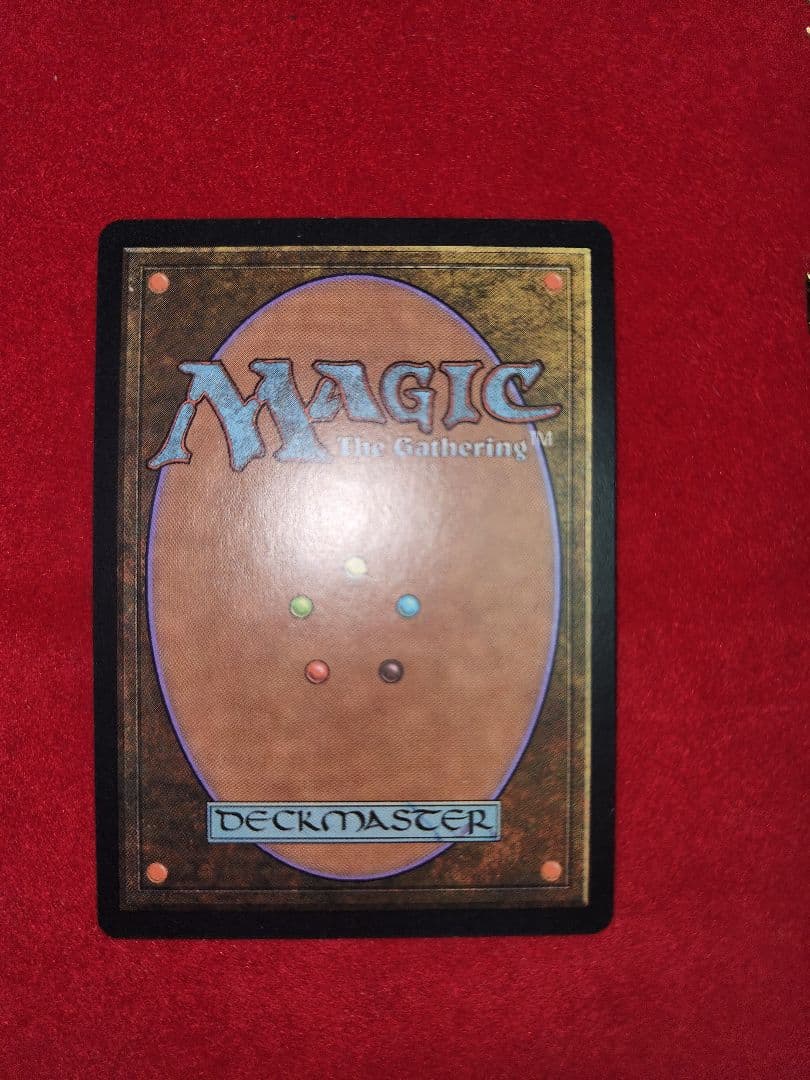 mtg　Mox Diamond マジック：ザ・ギャザリング