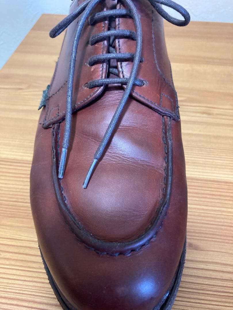 【格安】PARABOOT CHAMBORD uk6.5〜7