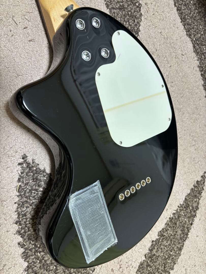 フェルナンデス　ZO-3 ブラック