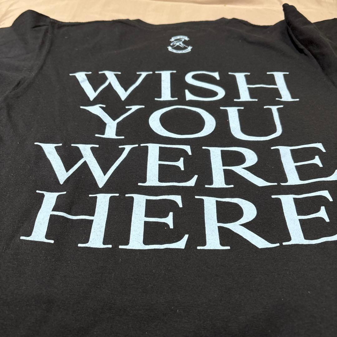 田*中様 Pink Floyd グラフィックTシャツ Mサイズ ブラック