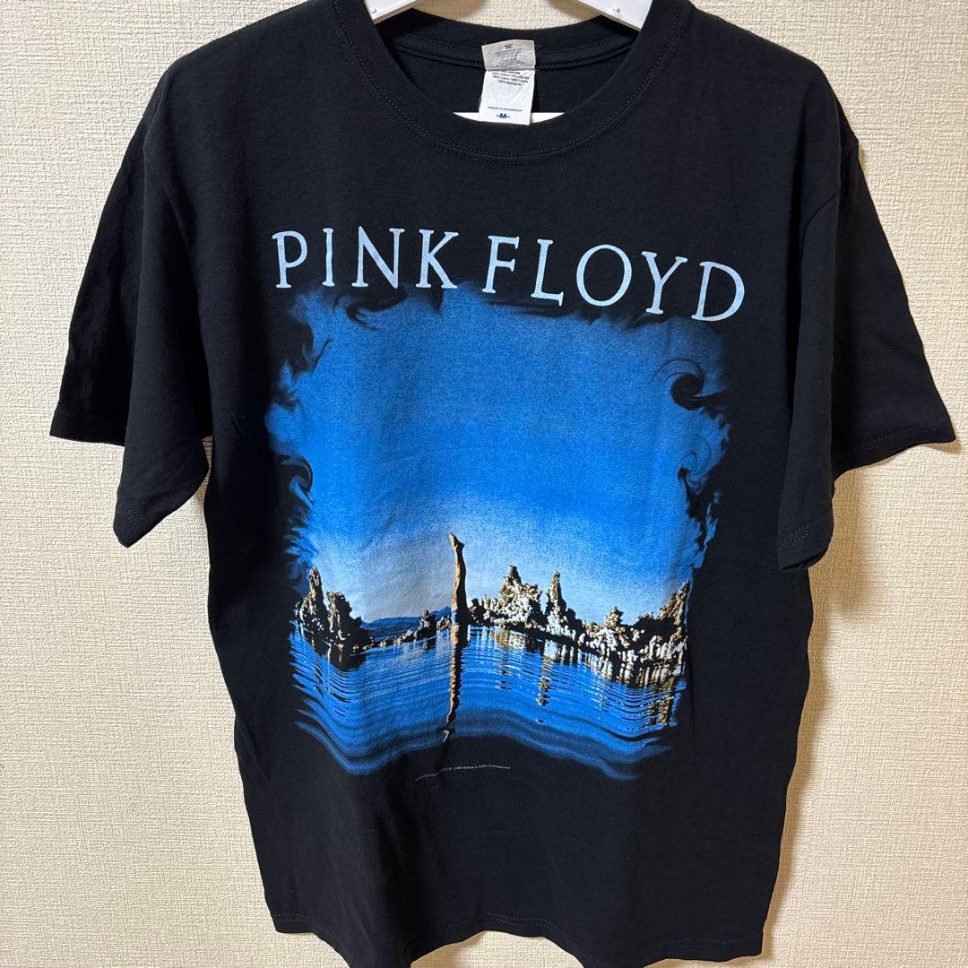 田*中様 Pink Floyd グラフィックTシャツ Mサイズ ブラック