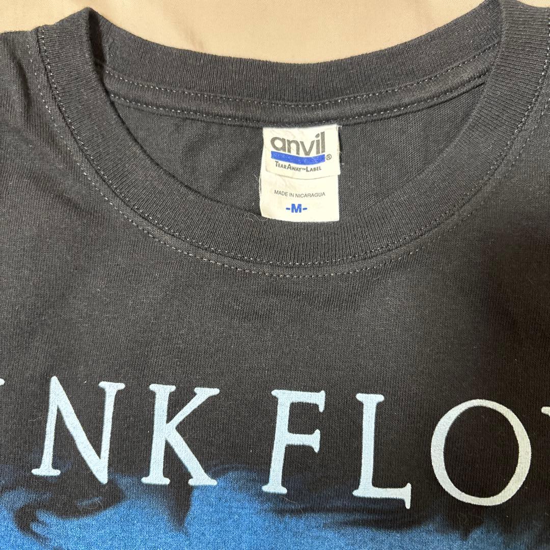 田*中様 Pink Floyd グラフィックTシャツ Mサイズ ブラック