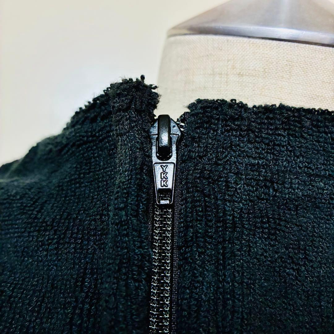 美品 Seditionaries コットン パイル ボンデージ ベスト 黒 レア