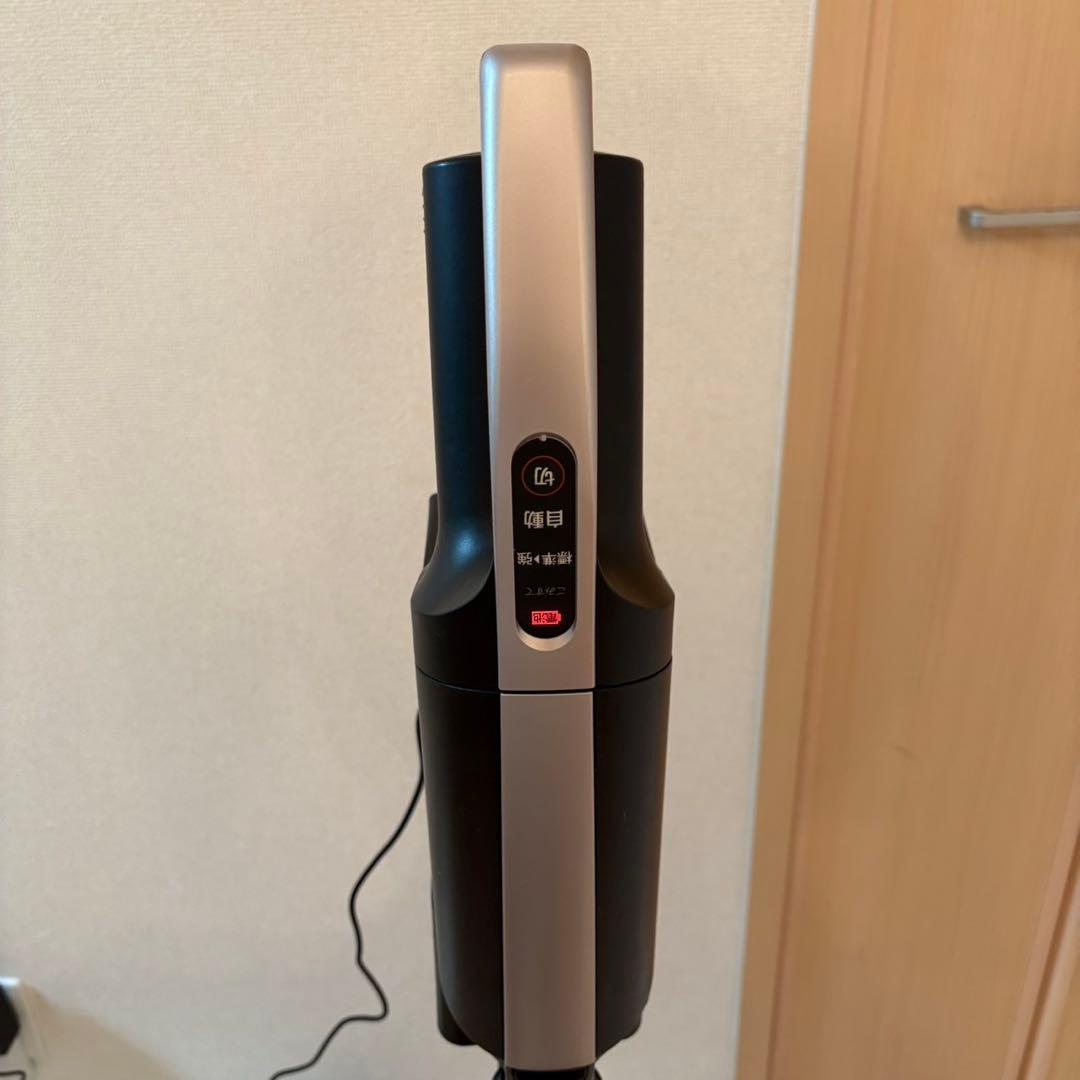 【美品】HITACHI日立充電式掃除機　PKV-BK50L2024年製