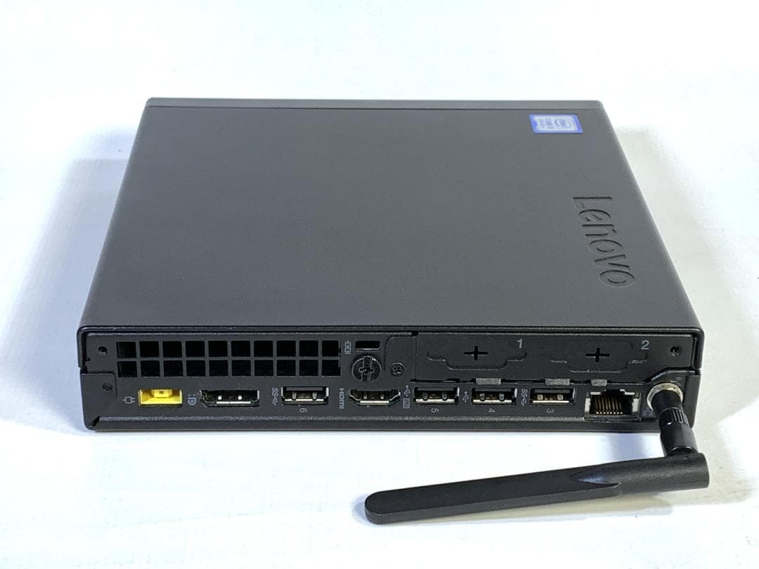 レノボ 超小型/M.2+1.0TB//Win11 Pro 25H2/WiFi