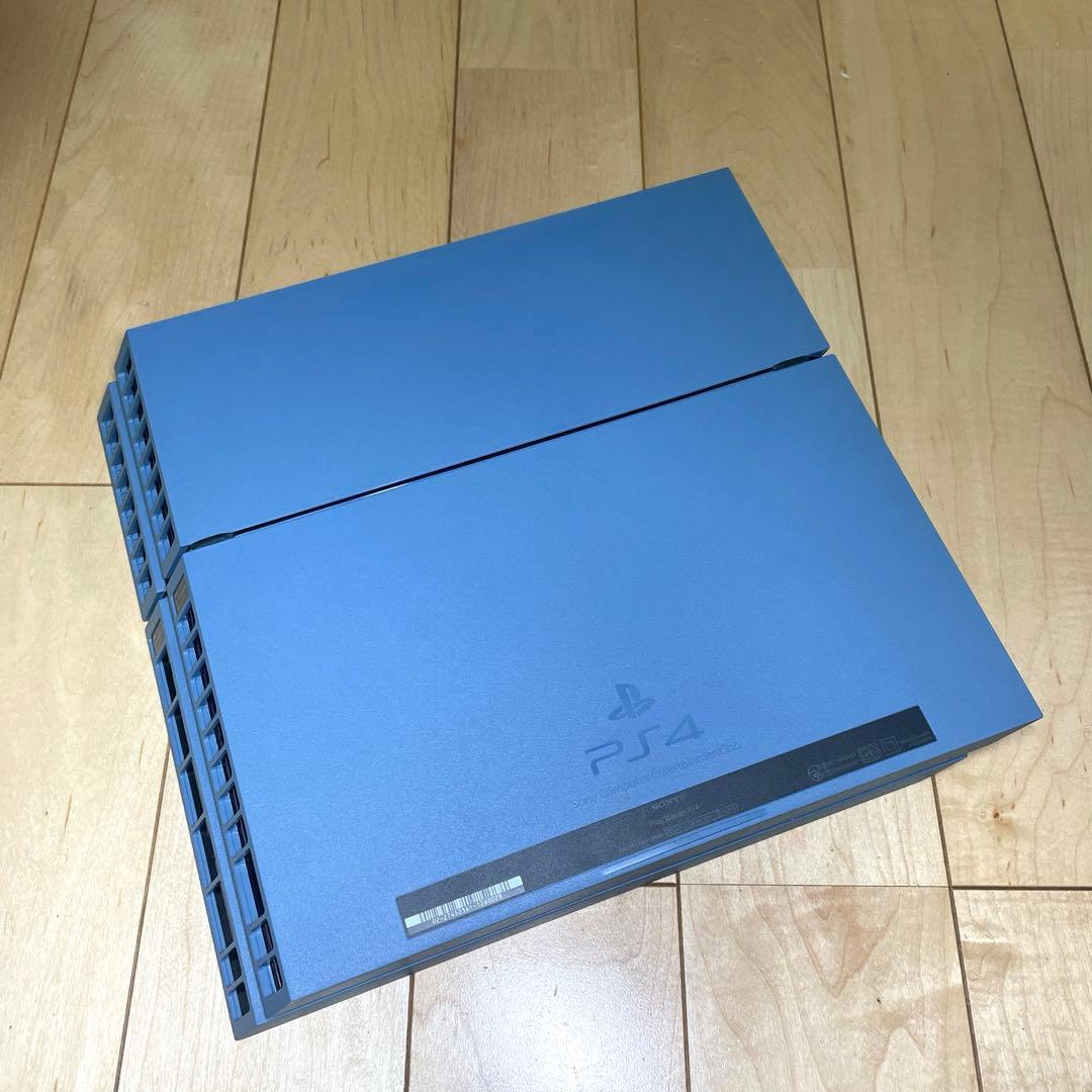 PlayStation4 PS4 本体　電源ケーブルのみ　アンチャーテッド限定版