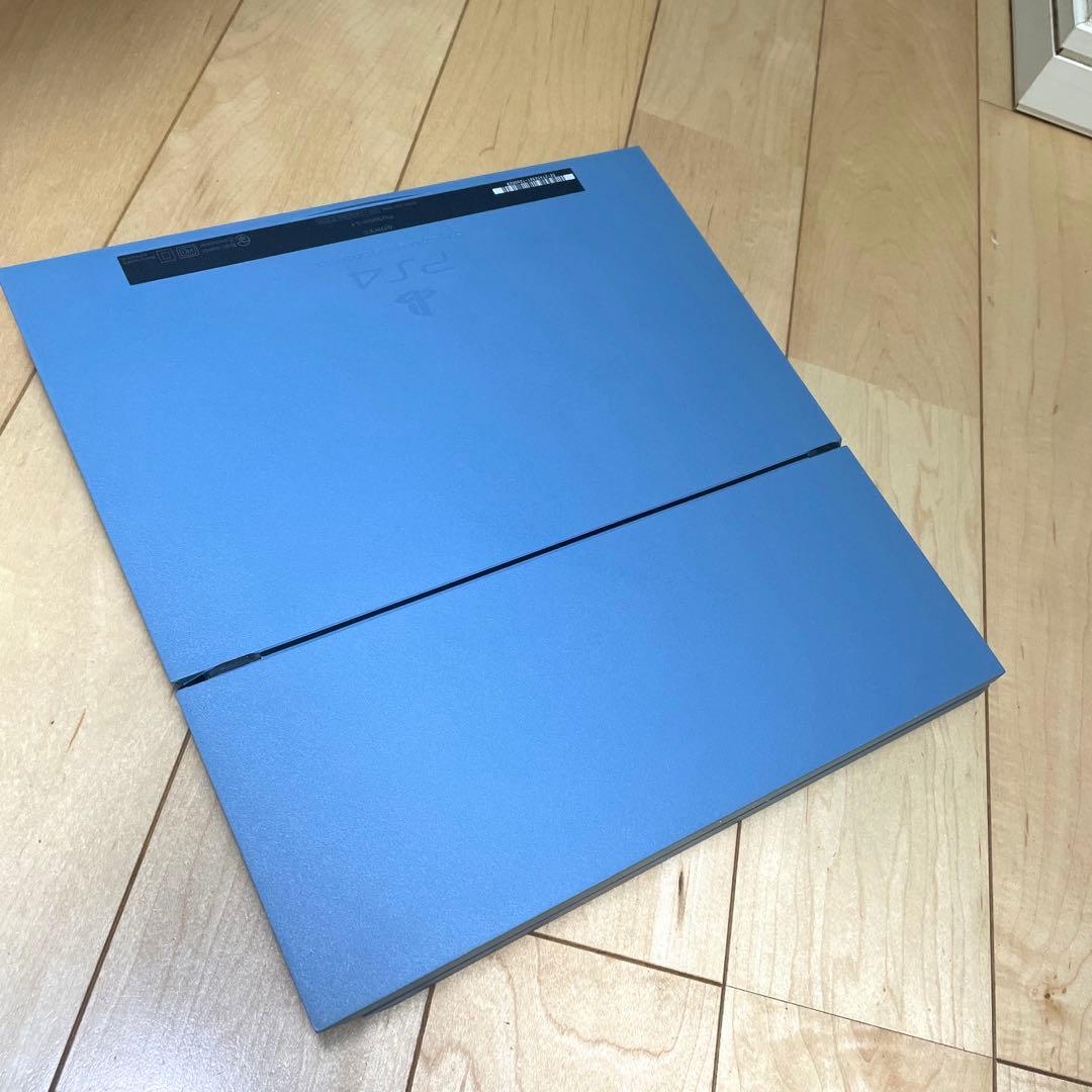 PlayStation4 PS4 本体　電源ケーブルのみ　アンチャーテッド限定版