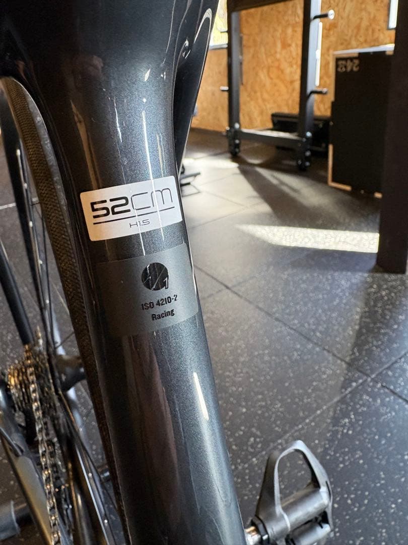 TREK EMONDA SL6 2020購入52cm