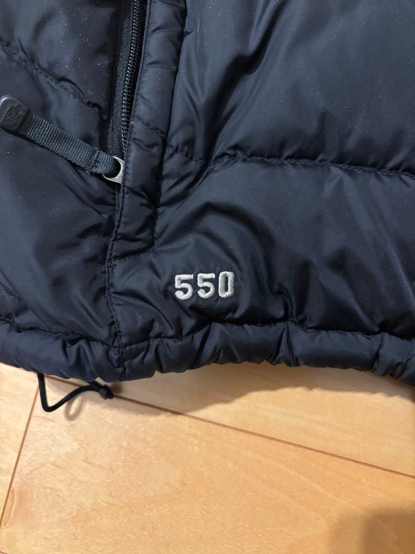 THE NORTH FACE ダウンベスト ヌプシ US企画