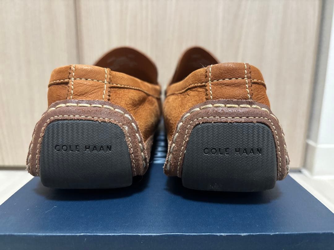 靴 COLE HAAN WYATT PENNY D 27