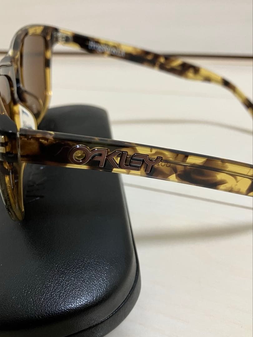 OAKLEY フロッグスキン LX アジアンフィット OO2039-08