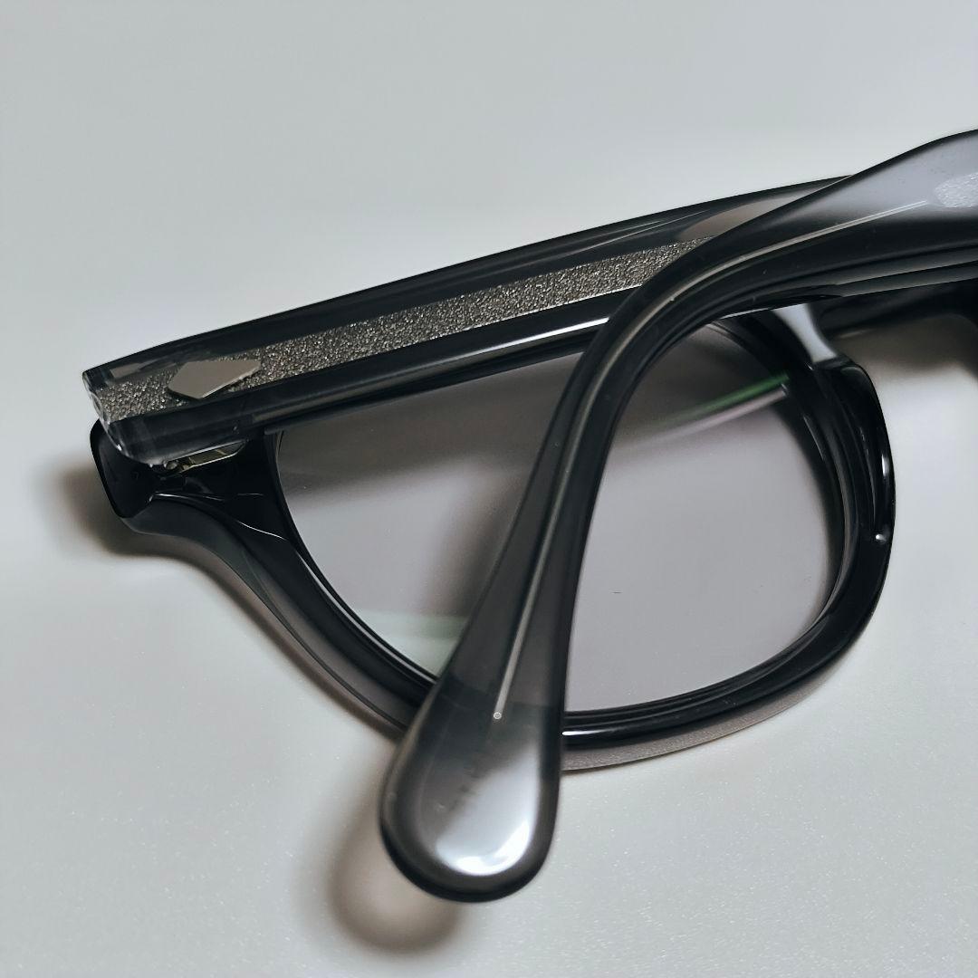 MOSCOT LEMTOSH 46 モスコット レムトッシュ サングラス　グレー