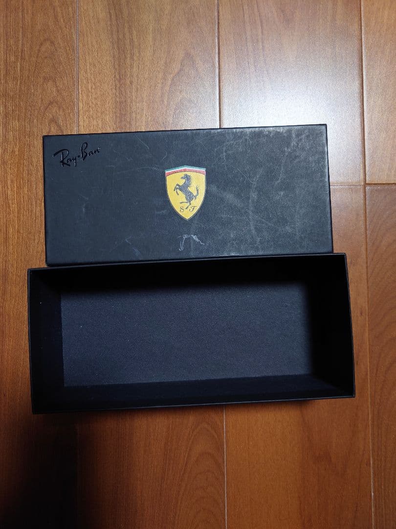 【渡辺様】専用　Ray-Ban＆Ferrari コラボ サングラス