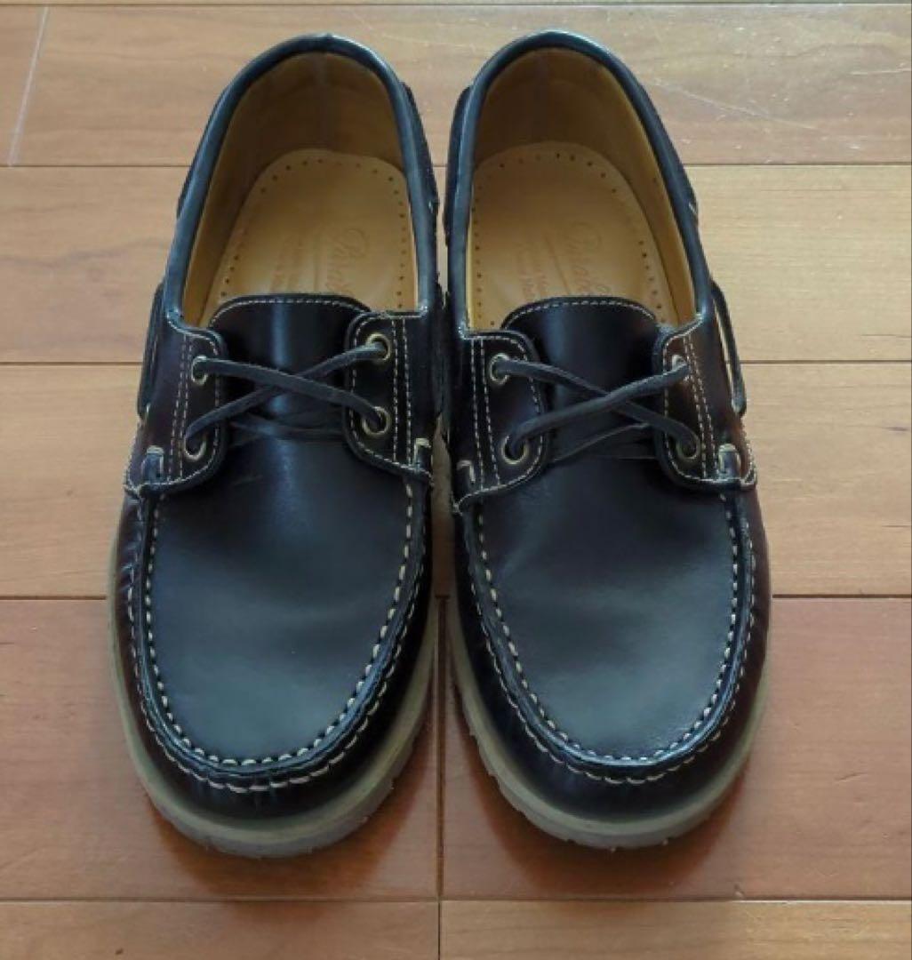 【即発送】Paraboot×TOMORROWLAND BARTH 6 1/2
