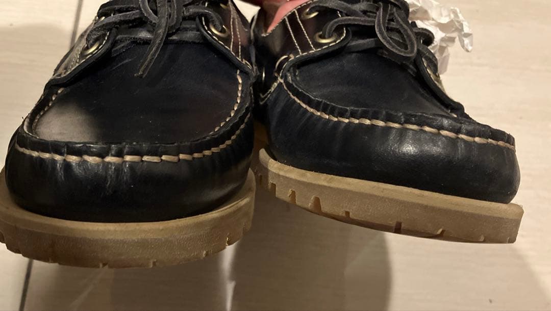 【即発送】Paraboot×TOMORROWLAND BARTH 6 1/2