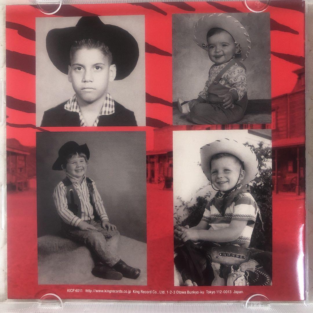帯付き！QUIET RIOT/ Hollywood Cowboys/ 2019年