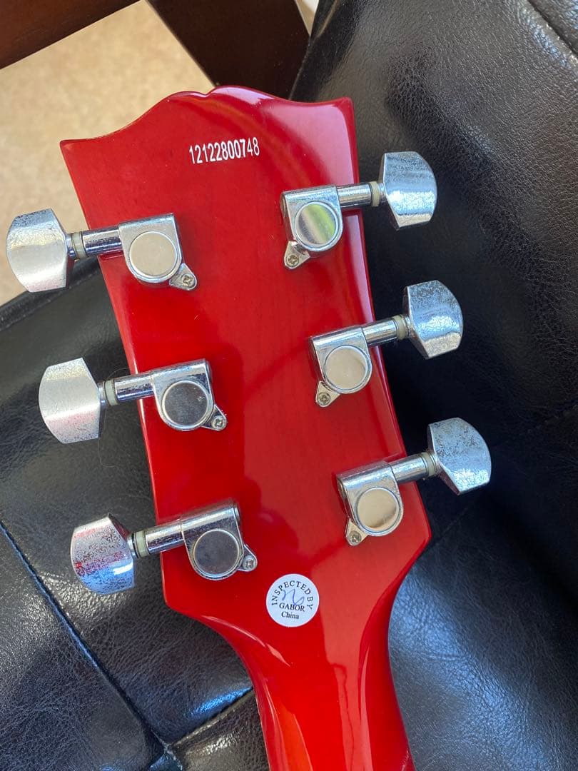 ☆ギターMaestro by Gibson Les Paul Standard