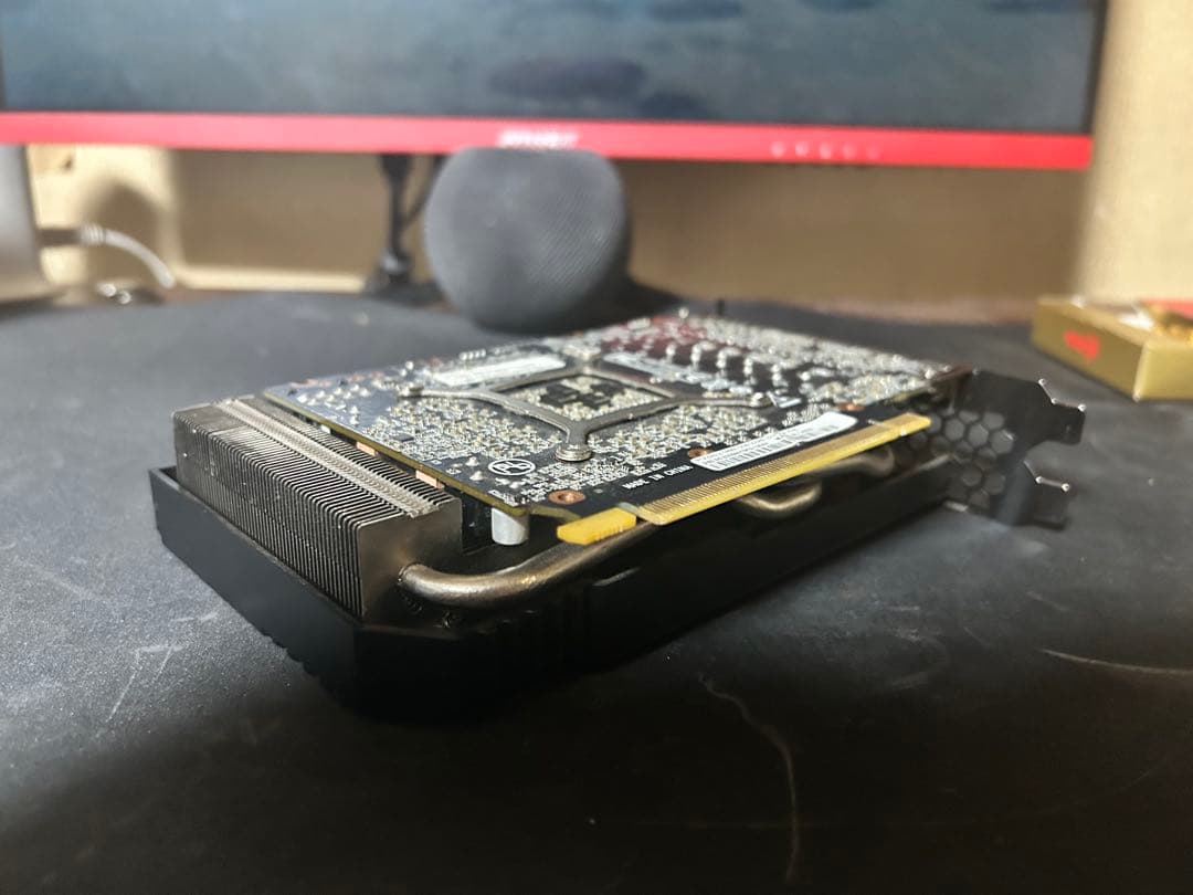 T*d様 PALiT GEFORCE RTX 3060 12GB