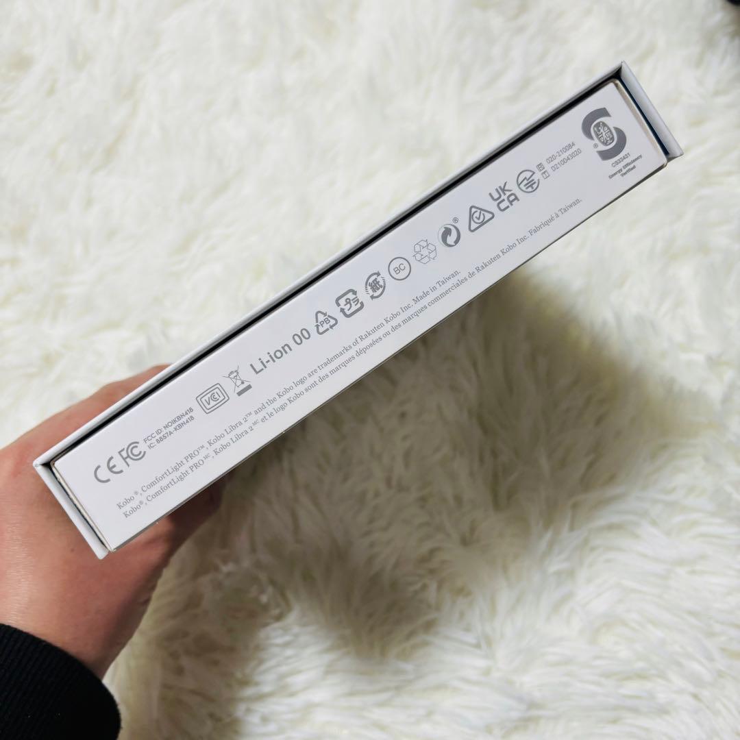 【美品】KOBO kobo Libra2 32GB 電子書籍リーダー