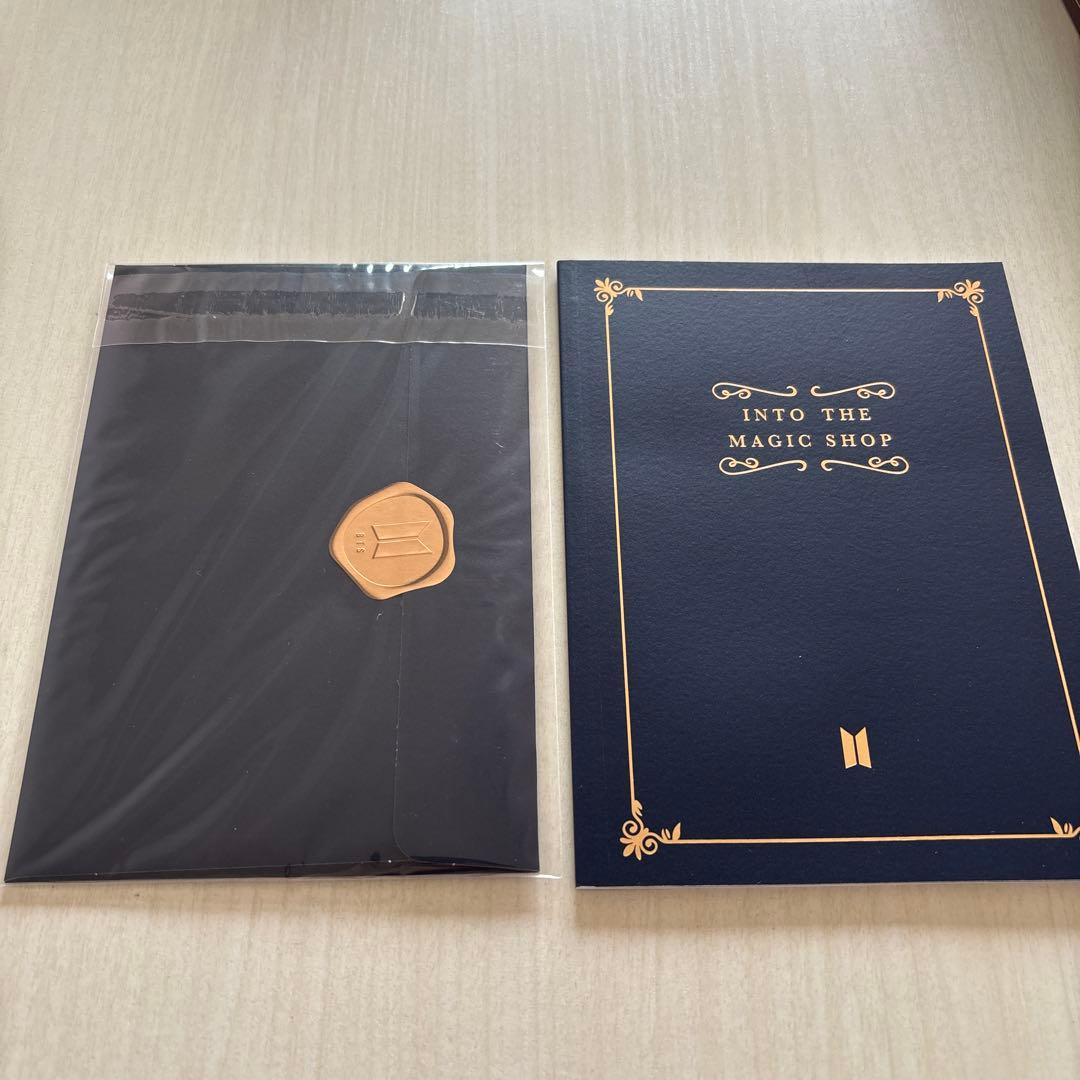 K-POP・アジア BTS 5th MUSTER MAGIC SHOP Blu-ray